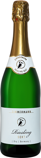 Riesling Sekt Zimmermann-Graeff & Müller, 0.75 л в Сочи