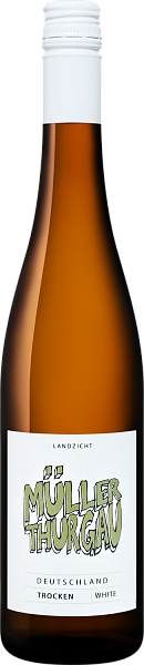 Landzight Muller-Thurgau Pfalz Zimmermann-Graeff & Müller, 0.75 л в Сочи