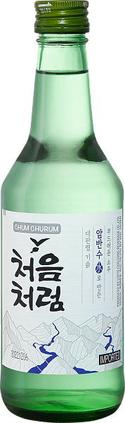 Soju Chum Churum, 0.36 л в Сочи