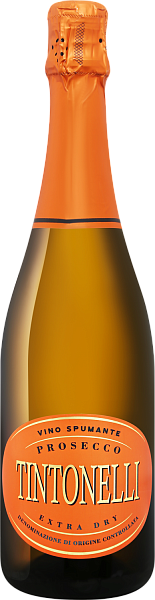 Tintonelli Prosecco DOC Spumante Extra Dry San Matteo, 0.75 л в Сочи