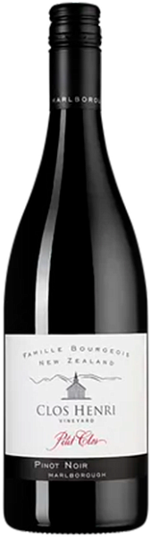 Petit Clos Pinot Noir Marlborough Clos Henri, 0.75 л в Сочи