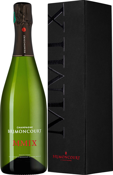 Extra Brut Champagne AOC Brimoncourt (gift box), 0.75 л в Сочи