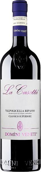 La Casetta Valpolicella Ripasso DOC Classico Superiore Domini Veneti, 0.75 л в Сочи