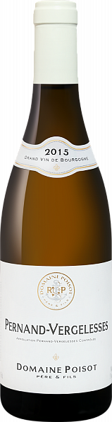 Pernand-Vergelesses AOC Domaine Poisot Pere & Fils, 0.75 л
