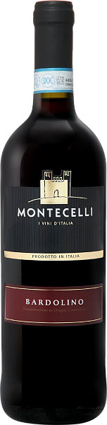 Montecelli Bardolino DOC Casa Vinicola Botter, 0.75 л в Сочи