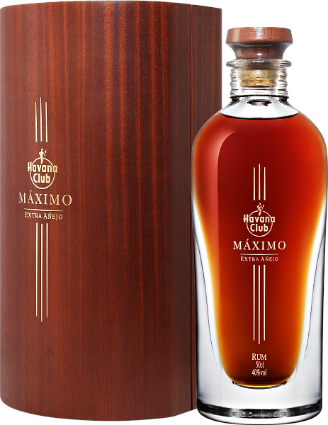 Havana Club Maximo Extra Anejo (gift box), 0.5 л в Сочи