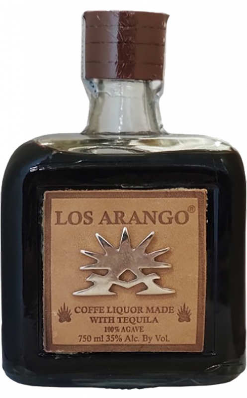 Лос Аранго Кофе Ликер 0.75 л