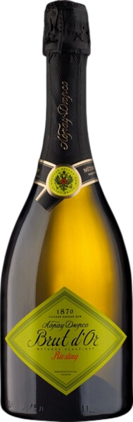 Brut d'Or Riesling Abrau-Durso, 0.75 л в Сочи