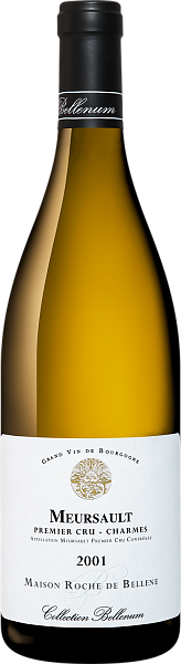 Charmes Meursault 1er Cru AOC Maison Roche de Bellene, 0.75 л в Сочи