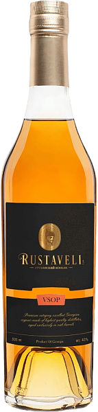 Rustaveli VSOP Khvanchkara Winery, 0.5 л в Сочи