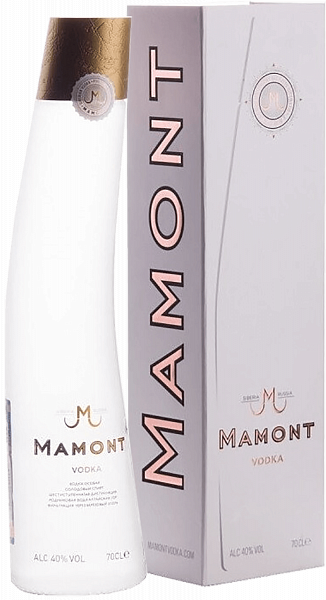 Mamont (gift box), 0.7л