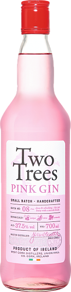 Two Trees Pink Gin, 0.7 л в Сочи