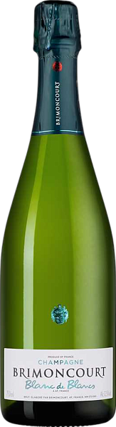 Blanc de Blancs Champagne AOC Brimoncourt, 0.75 л в Сочи