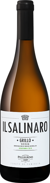 Il Salinaro Grillo Sicilia DOC Carlo Pellegrino, 0.75 л в Сочи