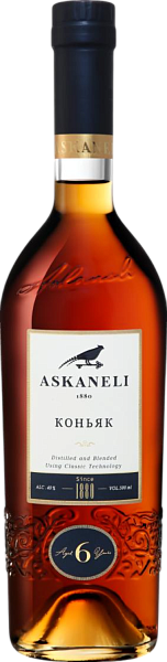 Askaneli 6 y.o., 0.5 л в Сочи