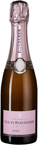 Brut Rose Champagne AOC Louis Roederer, 0.375 л в Сочи