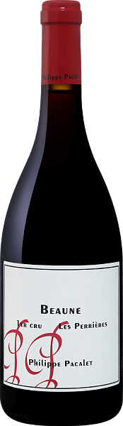 Вино Les Perrières Beaune 1er Cru AOC Philippe Pacalet, 0.75 л