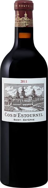 Chateau Cos d‘Estournel Saint-Estephe AOC, 0.75 л в Сочи
