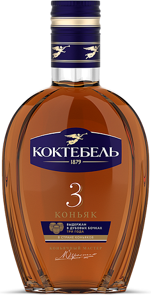 Koktebel 3 y.o., 0.25 л в Сочи