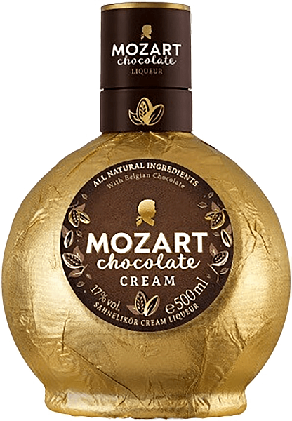 Mozart Chocolate Cream, 0.5 л в Сочи