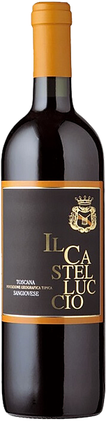 Il Castelluccio Sangiovese Toscana IGT Tamburini, 0.75 л в Сочи