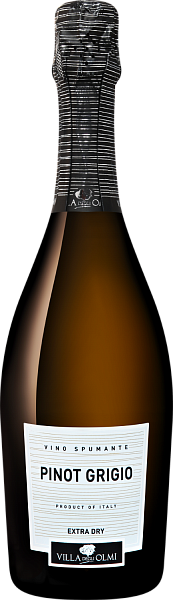 Pinot Grigio Spumante Extra Dry Villa Degli Olmi, 0.75 л в Сочи