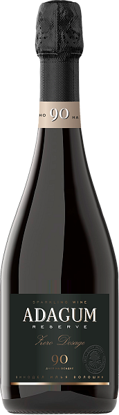 Adagum Reserve Zero Dosage, 0.75 л в Сочи
