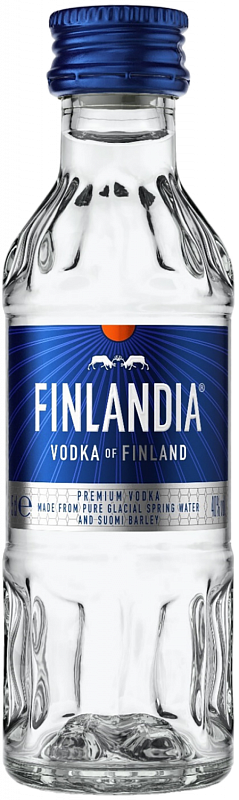 Водка Финляндия 0.05 л