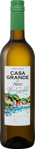 Casa Grande Airen Bodegas Fernando Castro, 0.75 л в Сочи