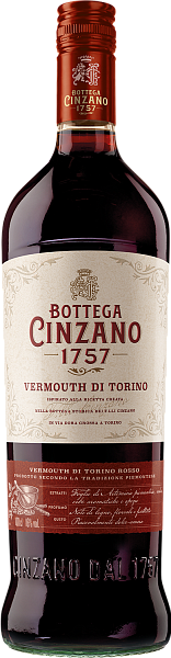 Cinzano 1757 Rosso Campari, 1 л в Сочи