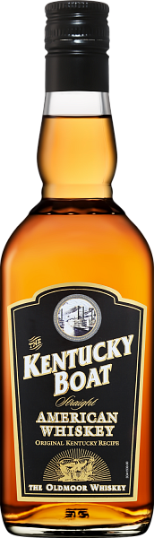 Kentucky Boat Straight Blended American Whiskey, 0.7 л в Сочи