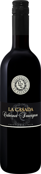 La Casada Cabernet Sauvignon Veneto IGT Botter, 0.75 л в Сочи