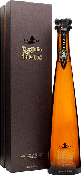 Don Julio 1942 Anejo (gift box), 0.7 л в Сочи