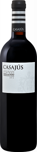 Casajús Antiguos Viñedos Ribera del Duero DO Calvo Casajús, 0.75 л в Сочи