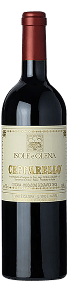 Cepparello Toscana IGT Isole e Olena, 0.75 л в Сочи