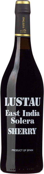 East India Solera Jerez DO Lustau, 0.5 л в Сочи