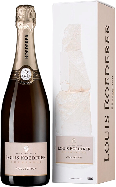 Brut Premiere Champagne AOC Louis Roederer (gift box), 0.75 л в Сочи
