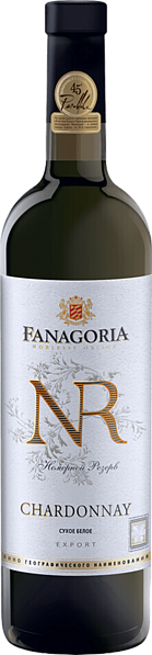 NR Chardonnay Fanagoria, 0.187 л в Сочи