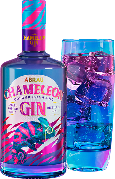 Chameleon Gin, 0.7 л в Сочи