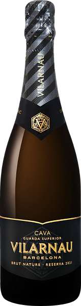 Brut Nature Reserva Vintage Cava DO Vilarnau, 0.75 л в Сочи