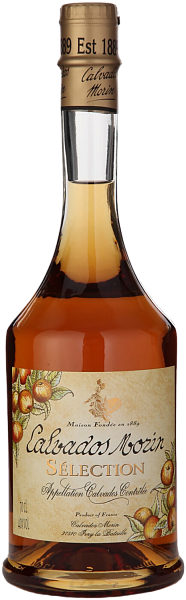 Calvados Morin Selection, 0.7 л в Сочи