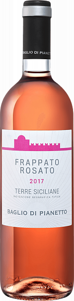 Frappato Rosato Terre Siciliane IGT Baglio di Pianetto, 0.75 л в Сочи