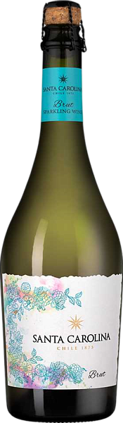 Santa Carolina Brut, 0.75 л в Сочи