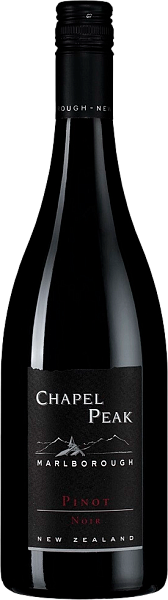 Chapel Peak Pinot Noir Marlborough, 0.75 л в Сочи