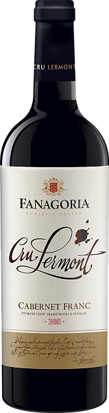 Cru Lermont Cabernet Fran Sennoy Fanagoria, 0.75 л в Сочи