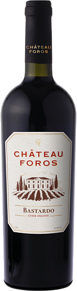 Chateau Foros Bastardo, 0.75 л в Сочи