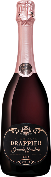 Drappier Grande Sendree Rose Champagne AOC, 0.75 л в Сочи
