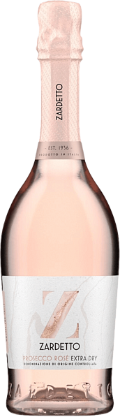 Rose Prosecco DOC Extra Dry Zardetto, 0.75 л в Сочи