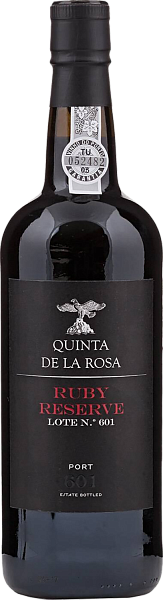 Quinta De La Rosa Lote №601 Ruby Port, 0.75 л в Сочи