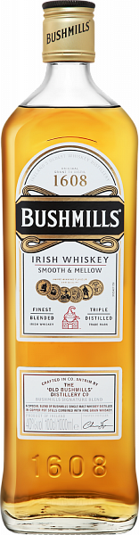 Bushmills The Original Irish Whiskey, 1 л